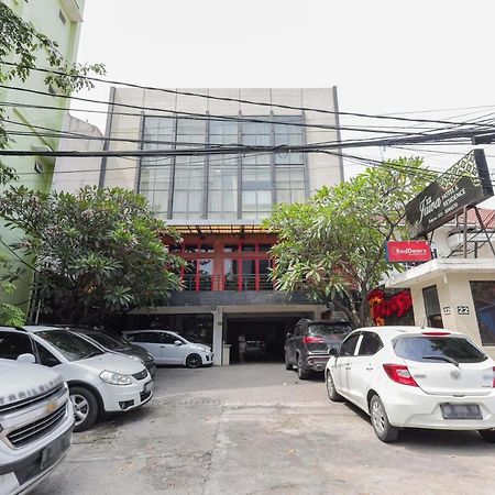 Hotel Jawa Surabaya Exterior foto