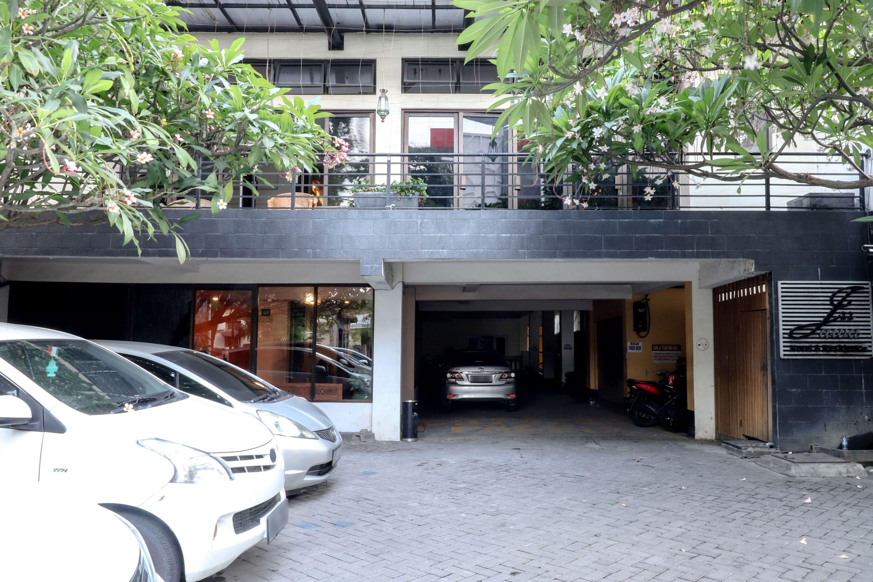 Hotel Jawa Surabaya Exterior foto