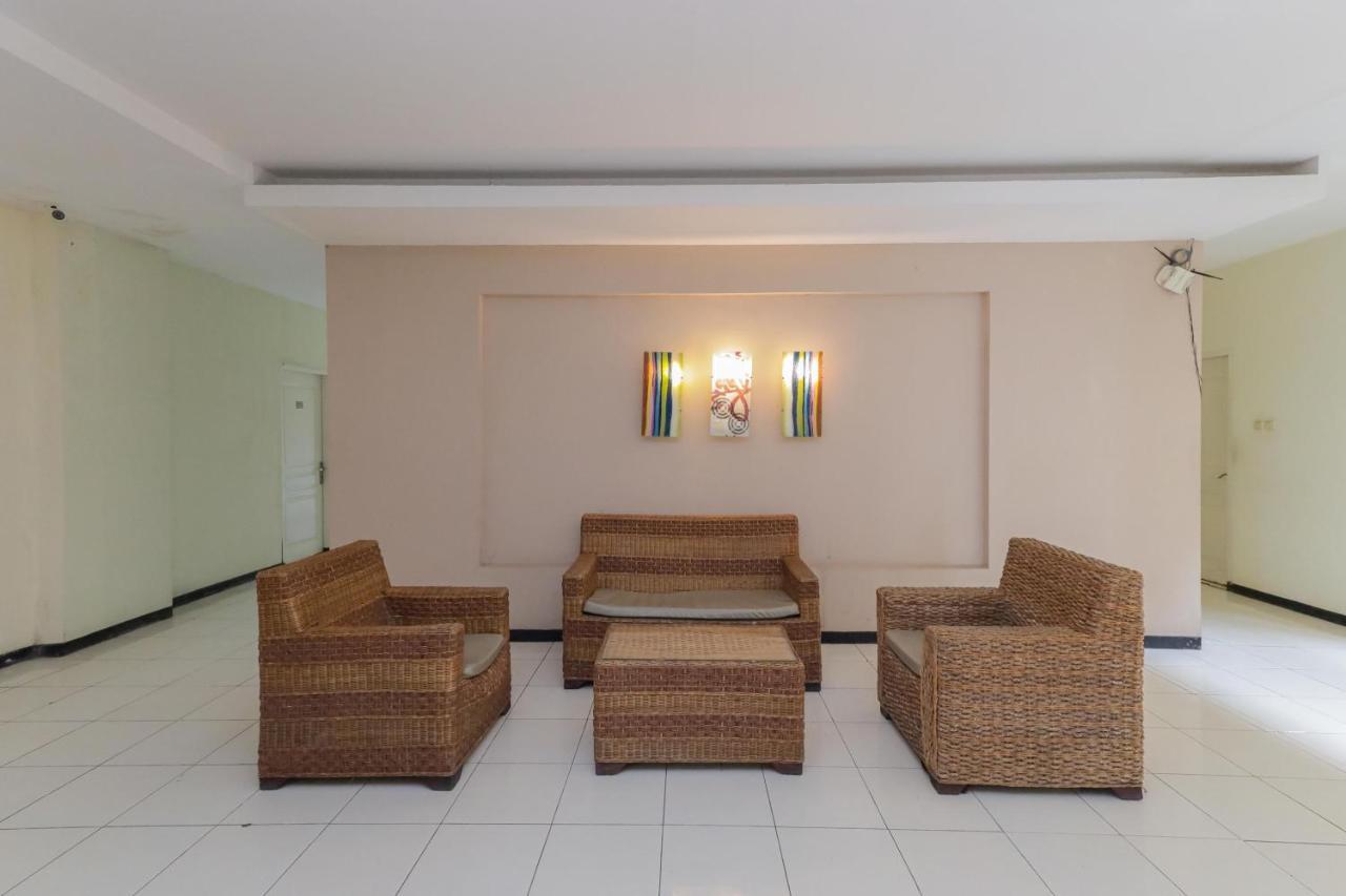 Hotel Jawa Surabaya Exterior foto